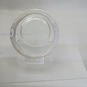 Jadeite Bangle